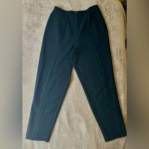 Liz Claiborne Women's Classy Black Dress Pants